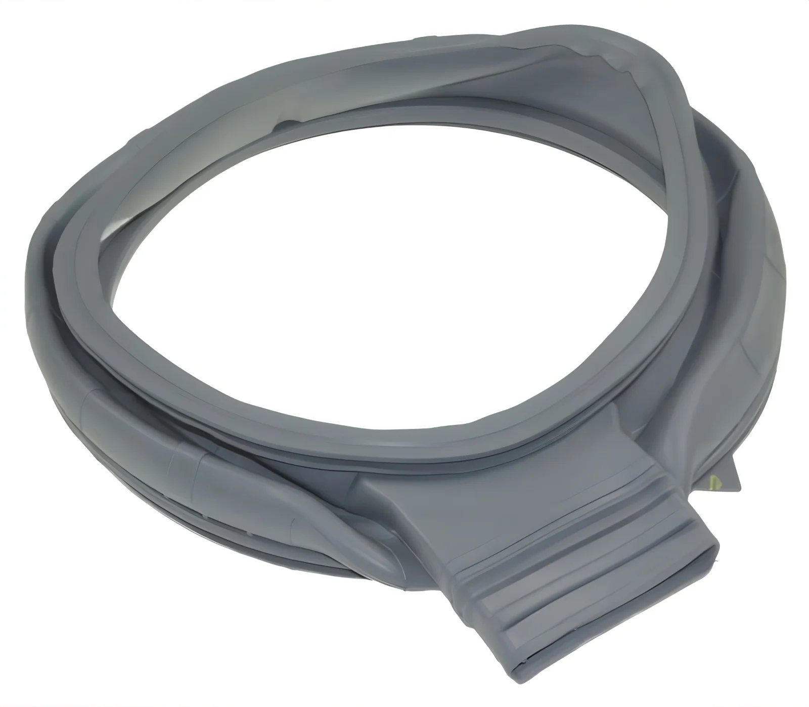 Samsung DC6401995A Waschmaschinentürdichtung - Door-diaphragm,aegis-combo,epdm,t3.0,h45