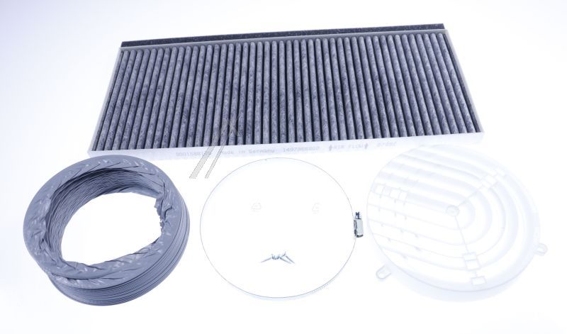 BSH Bosch Siemens 17006605 Kohlefilter - Clean air standard umluftset