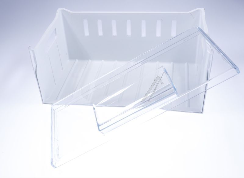AEG Electrolux 4055949723 Schublade - Box freezer,kit,transp blue 78