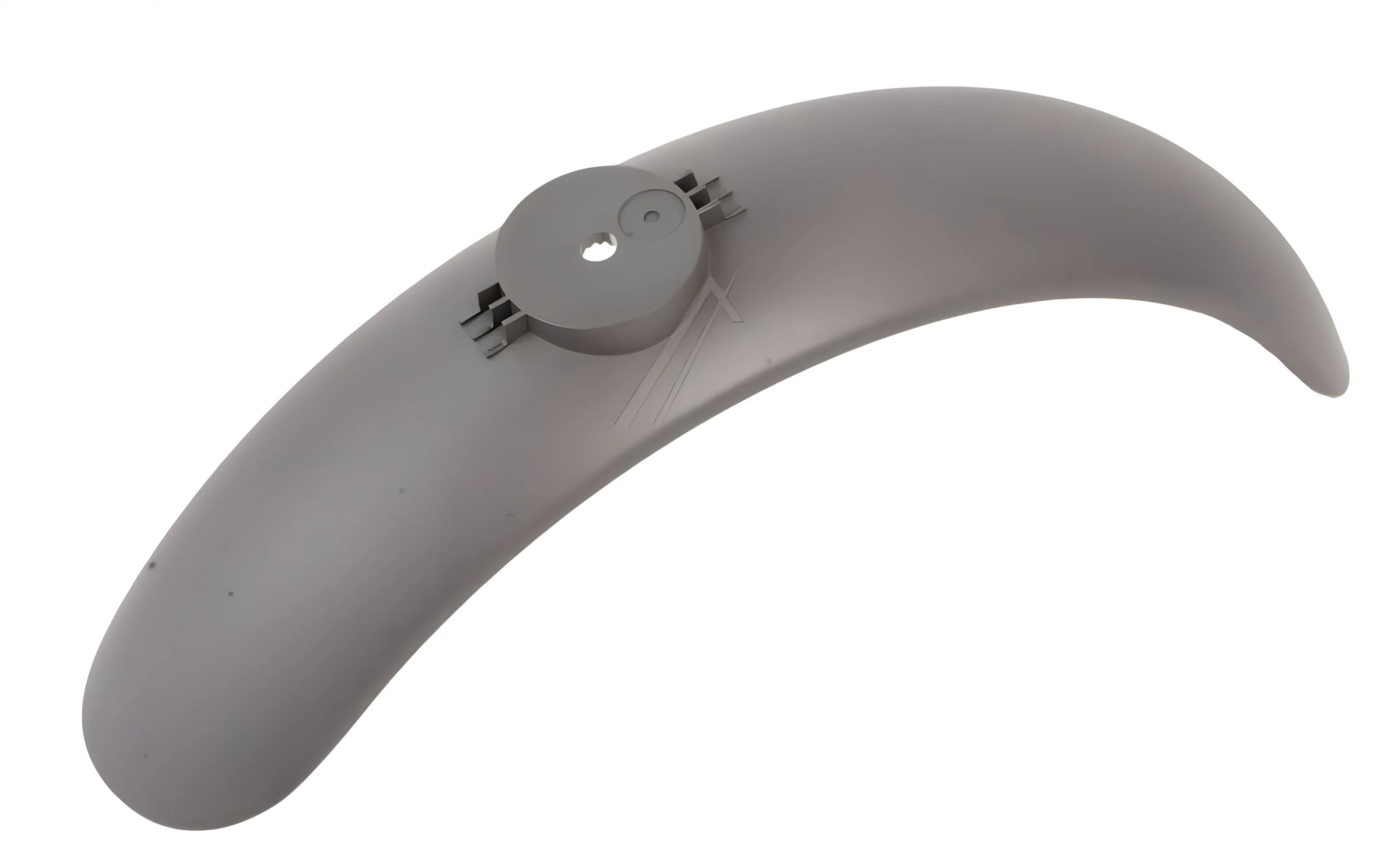 Xiaomi Schutzblech vorn C002300025000 für Mi Electric Scooter 4