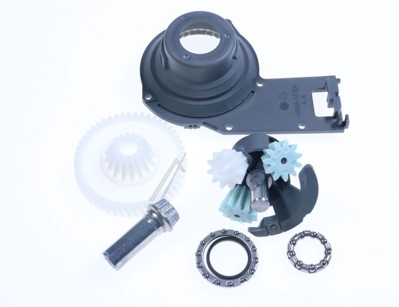 BSH Bosch Siemens 12042424 Getriebe - Bausatz von zahnräder der antriebseinheit mum5,ohne bürsten