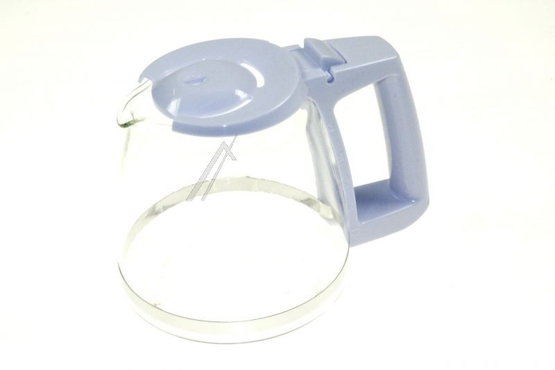 Melitta 6588083 Glaskanne - Glaskanne hellblau