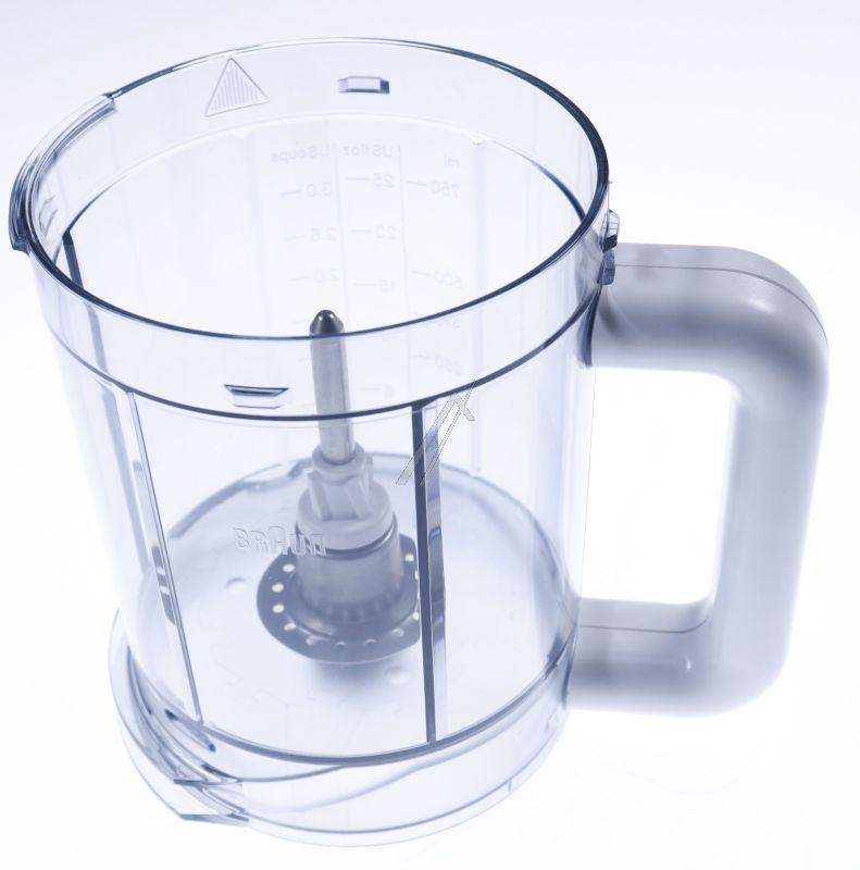 Delonghi AS00005623 Mix-Becher - Mischglas