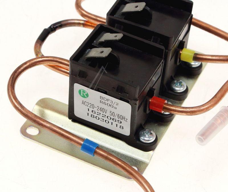 Hisense K1622069 Ventil - Ac electromagnetic valve Hisense K1622069 Ventil - Ac electromagnetic valve