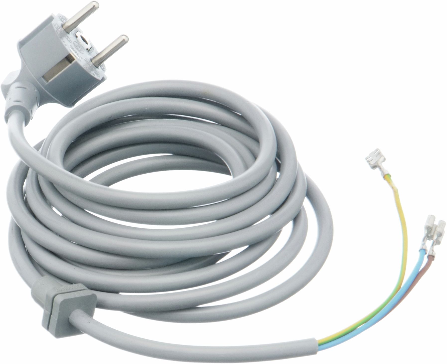 Bosch Siemens Netzkabel 00481580 für Waschmaschine Anschlusskabel 3,25m Ersatzteil