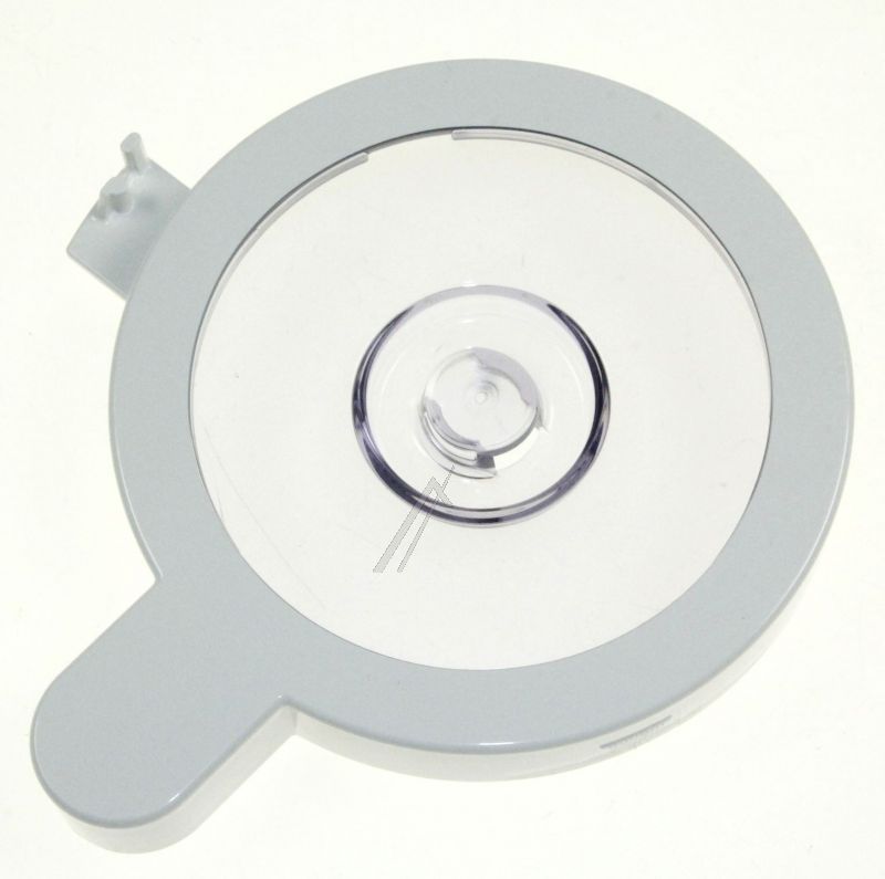 Delonghi 7322010244 Behälterdeckel - Ics 3202 klappe geformt 2k weiss