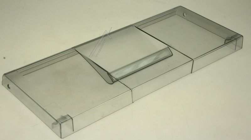 Whirlpool Indesit 481241848893 Schubladenblende - C00458904 deckel fach