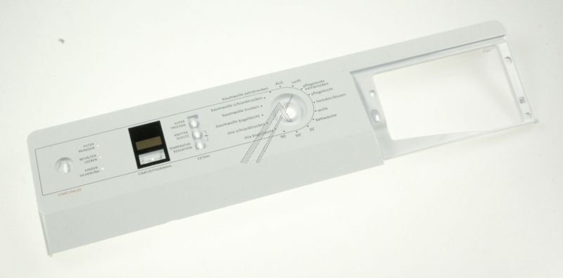 Gorenje 417305 Frontblende - Front panel c sp/k-b-10 de/folija Gorenje 417305 Frontblende - Front panel c sp/k-b-10 de/folija