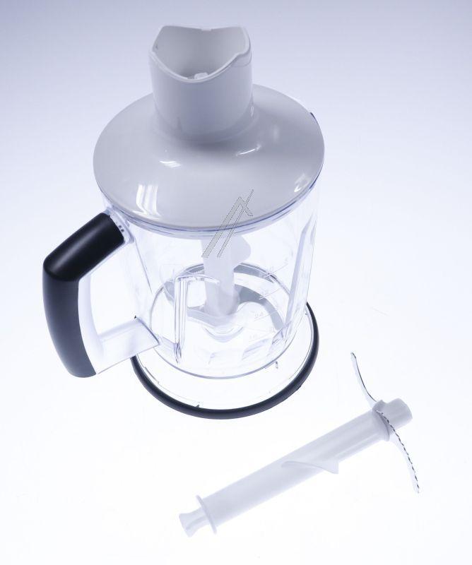Braun AX22110064 Zerkleinerer - Mq40 zerkleinerer-/mixer-aufsatz (1,25 l) weiss