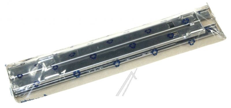 Whirlpool Indesit 481010640995 - C00325797 gleitschiene links + rechts (vol Whirlpool Indesit 481010640995 - C00325797 gleitschiene links + rechts (vol