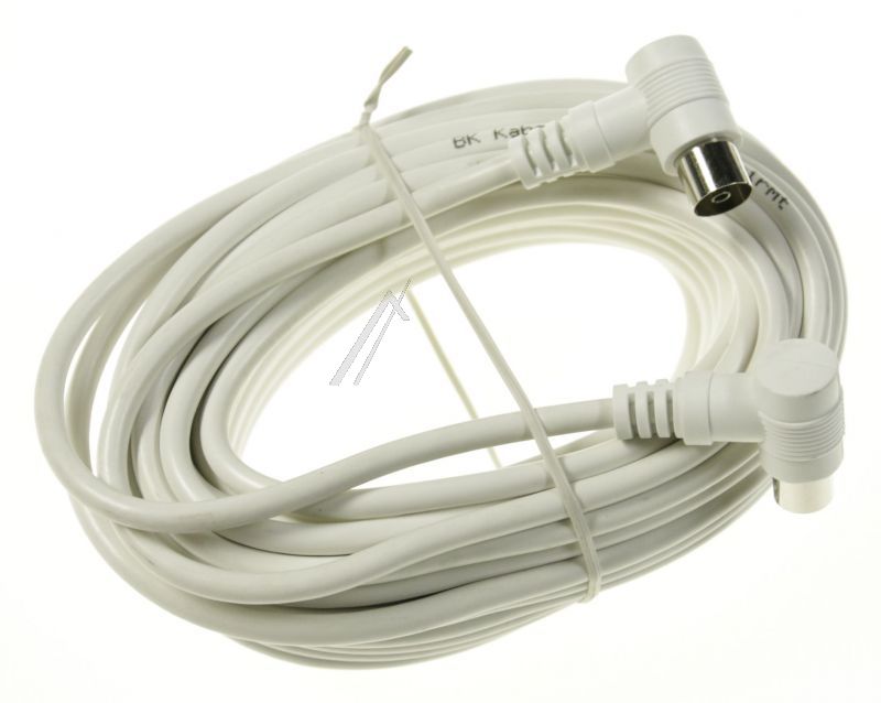 COM Antennenkabel weiß - Antennenkabel 10,0m weiss st-kupp winkelstecker COM Antennenkabel weiß - Antennenkabel 10,0m weiss st-kupp winkelstecker