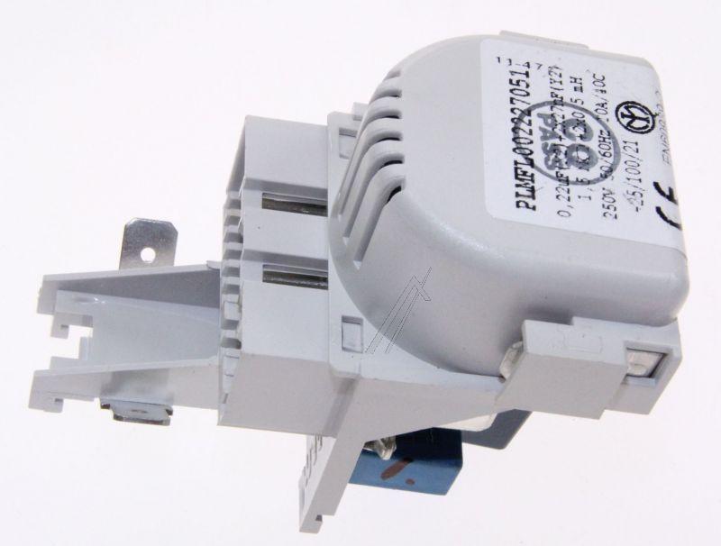 Whirlpool Indesit 482000031411 - C00278345 entstörkondensator/netzfilter Whirlpool Indesit 482000031411 - C00278345 entstörkondensator/netzfilter