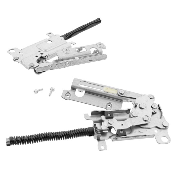 AEG Electrolux Schiebescharnier 4055327938 für Geschirrspüler Set links-rechts Ersatzteil