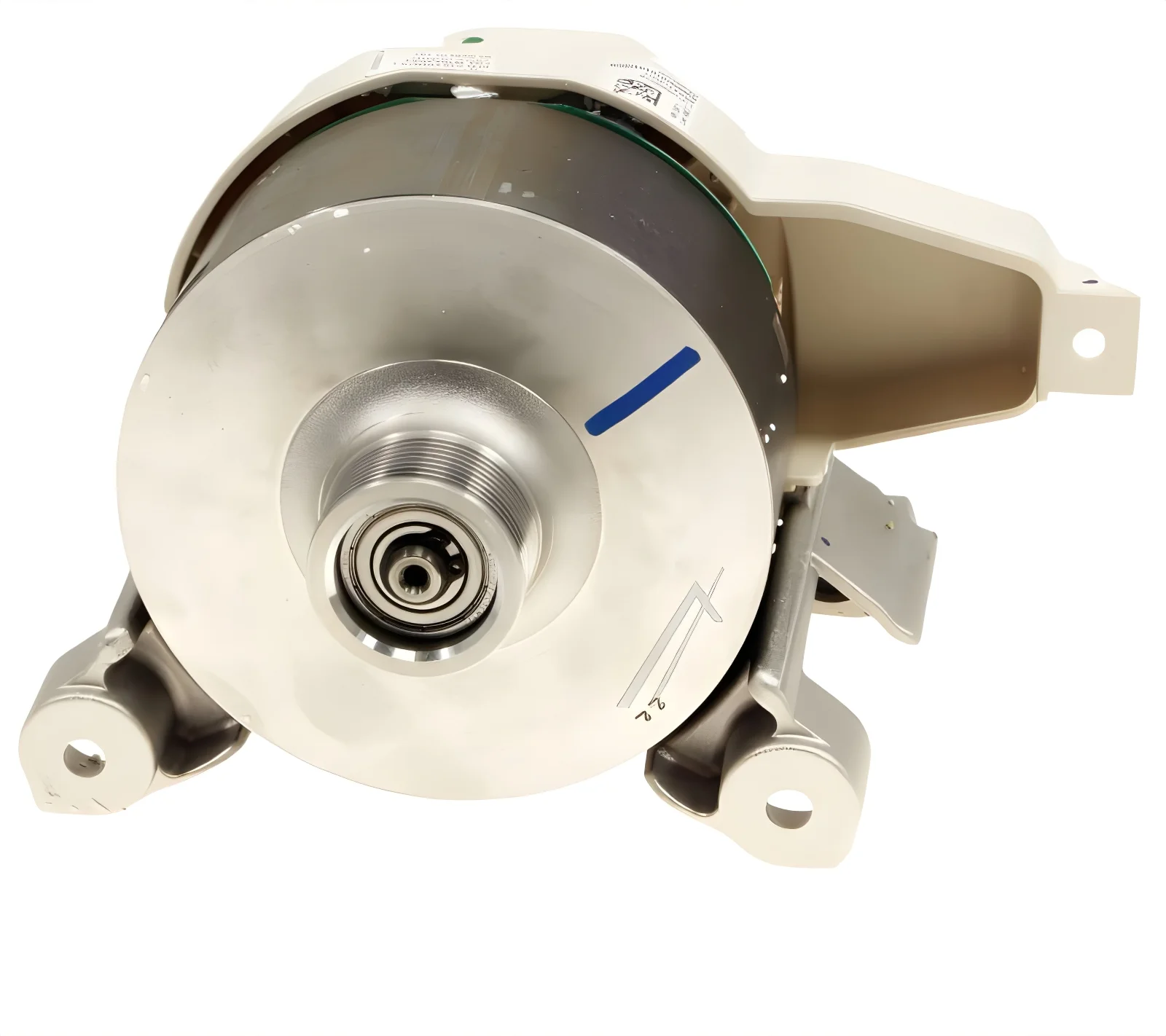 Whirlpool Indesit 481010420553 Motor - C00437173 motor bpm