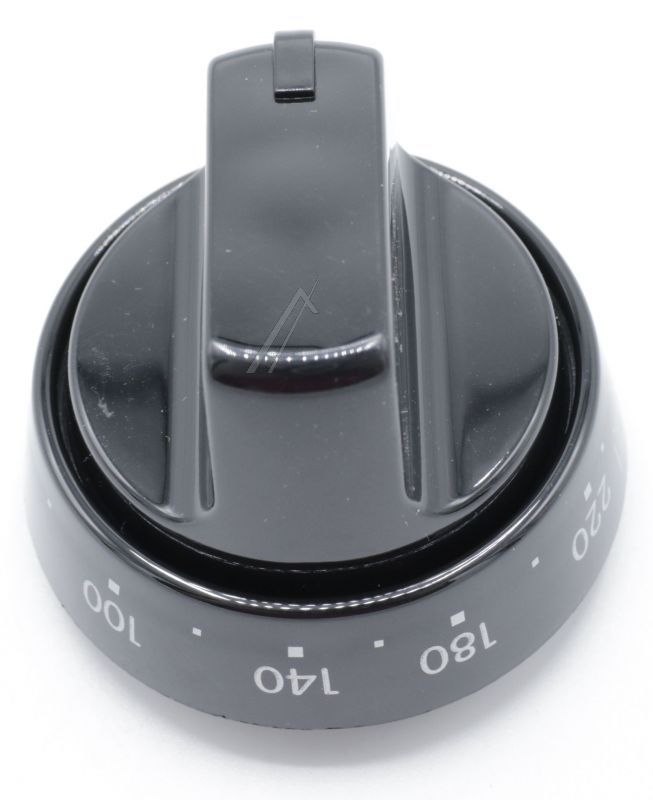 Whirlpool 488000495192 Knebel - C00495192 drehknopf elektroplatten gril