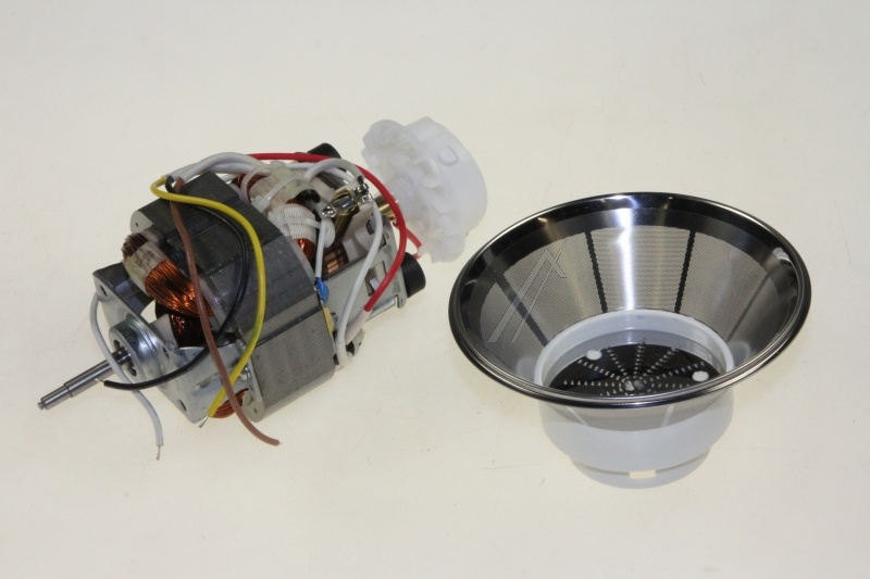 Philips 420306566200 Motor - Motor/anschlussstück/sieb -