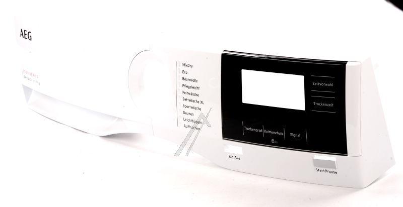 AEG Electrolux 140291924011 Bedienteilblende - Bedienblende,weiss,aeg,de