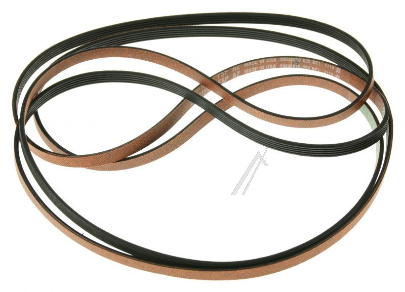 Whirlpool Indesit 480112101074 Riemen - Wpw10112954 riemen Whirlpool Indesit 480112101074 Riemen - Wpw10112954 riemen