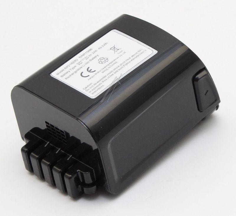 Midea 1747500001380916075000A51737 Staubsaugerakku - Bp21620d 17475000013809+16075000a51737 akkupack, 24v/2ah 43,2wh