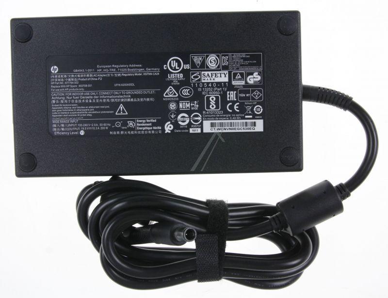 Hewlett Packard 609944001 - 180w pfc adapter smart