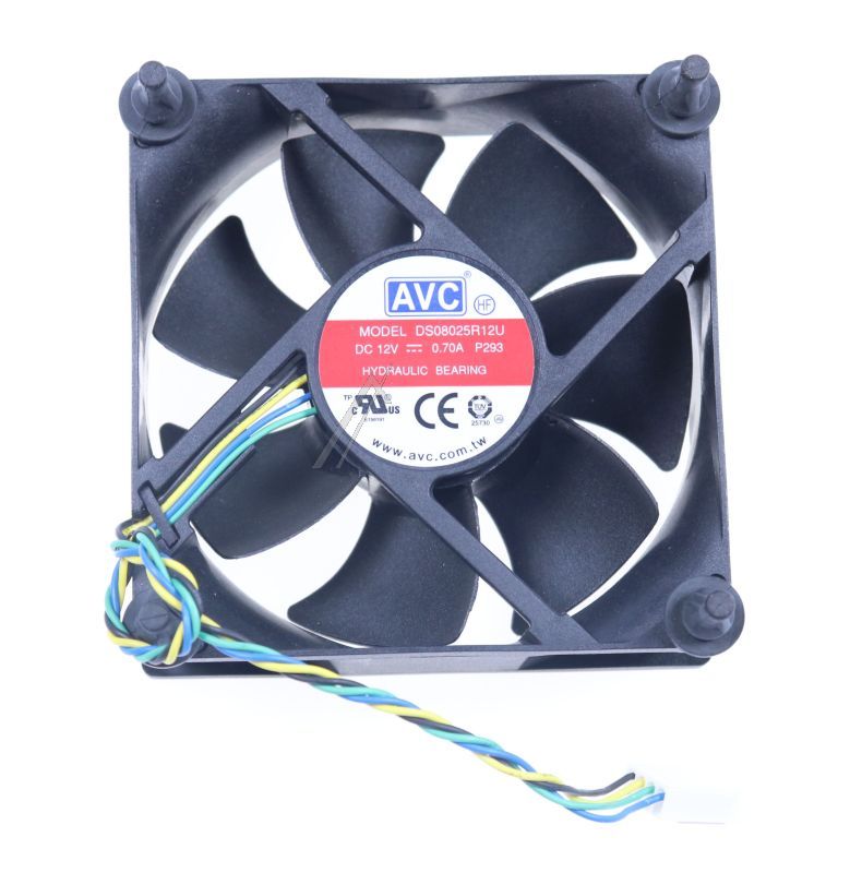 Lenovo 01EF483 Lüfter - Fru,tw 15l 8025 rear system fan