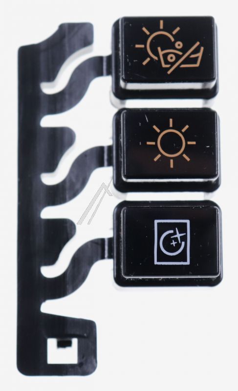 Whirlpool Indesit 488000496153 Knopf Taste - C00496153 taste links lcd options lcd dry_auto Whirlpool Indesit 488000496153 Knopf Taste - C00496153 taste links lcd options lcd dry_auto