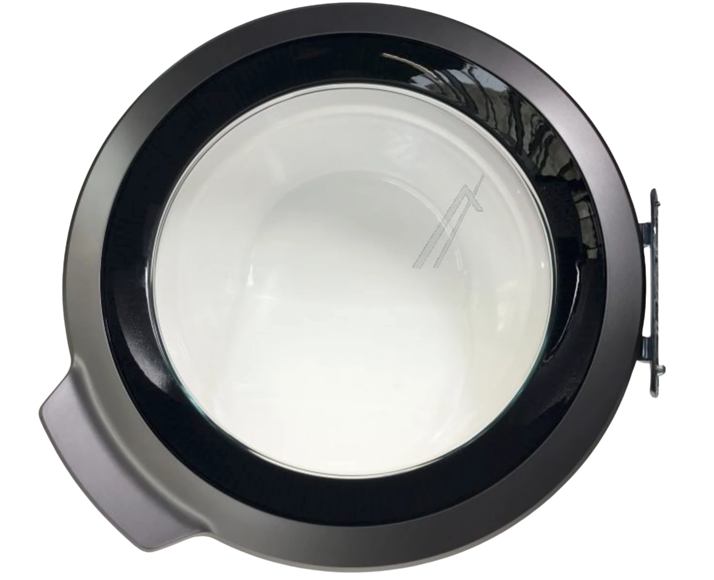 AEG Electrolux 140061935957 Bullauge - Tür,geschweisst,grau,g60,ø490m