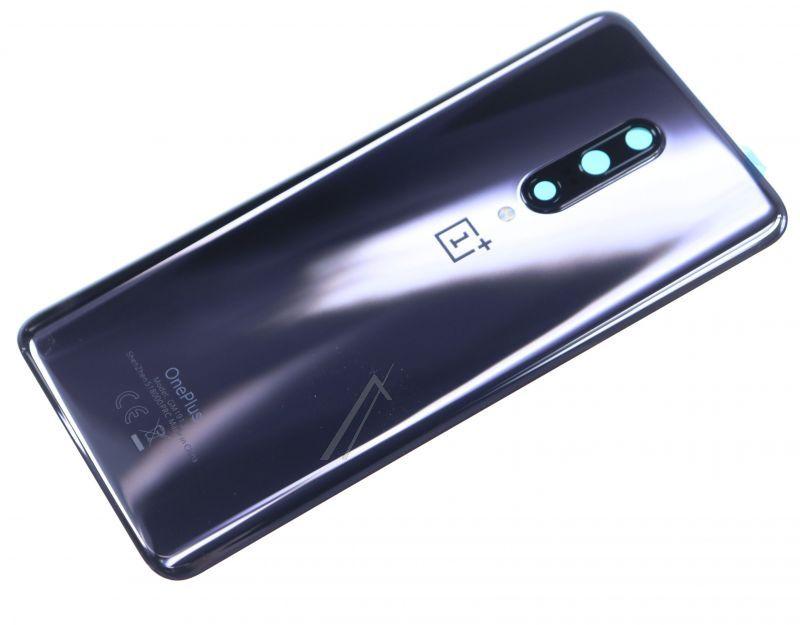 Oneplus 4902412 Batteriefachdeckel - 2011100062 battery cover für passend für oneplus 7 pro - mirror grey