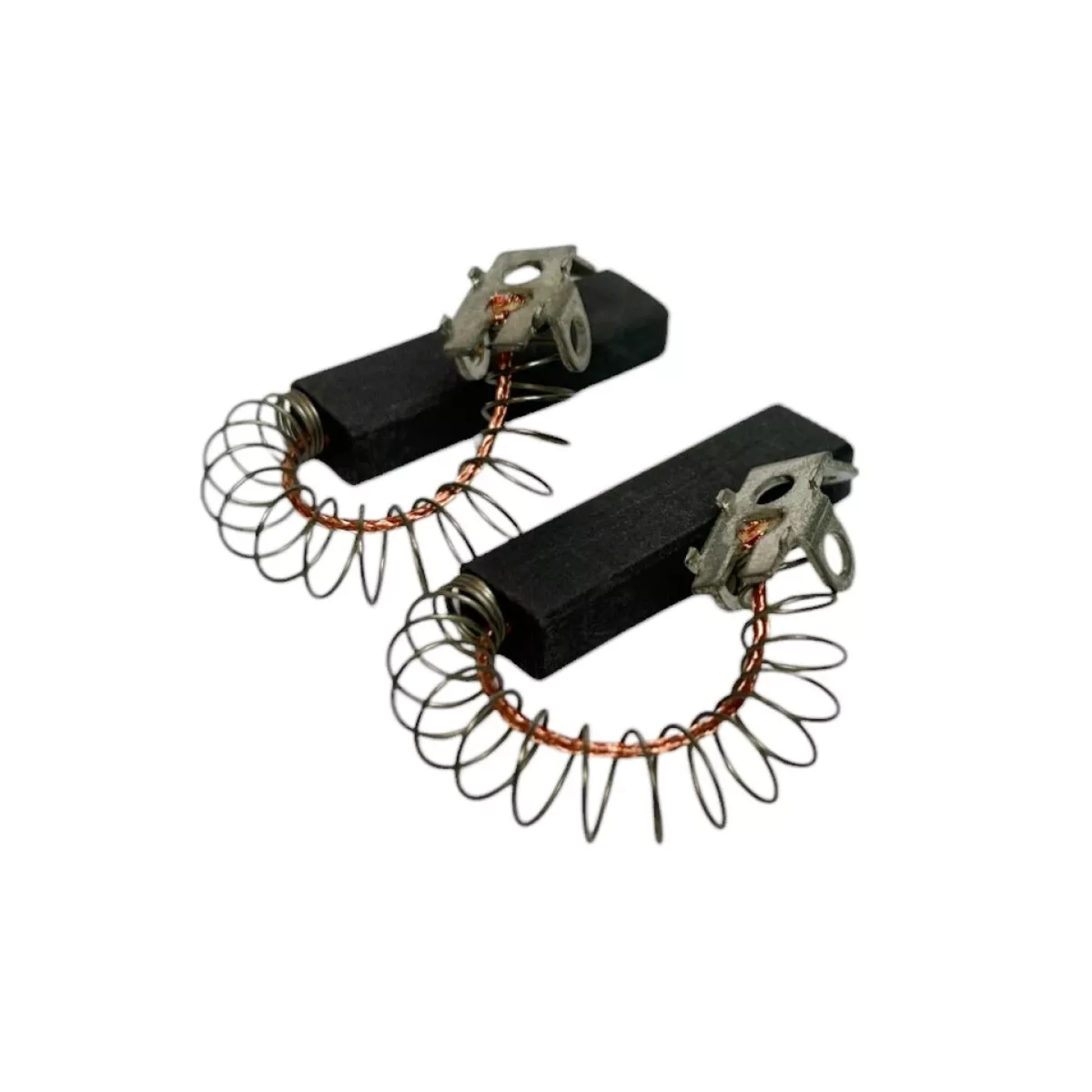 Motorkohlen Set für Miele Waschmaschine wie 3026790 Kohlebürsten 2 Stück Ersatzteil