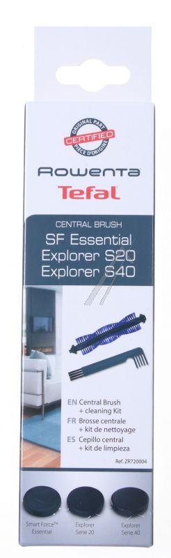 SEB ZR720004 Bürste - Bürstenwalze zentral + reinigungsbürste