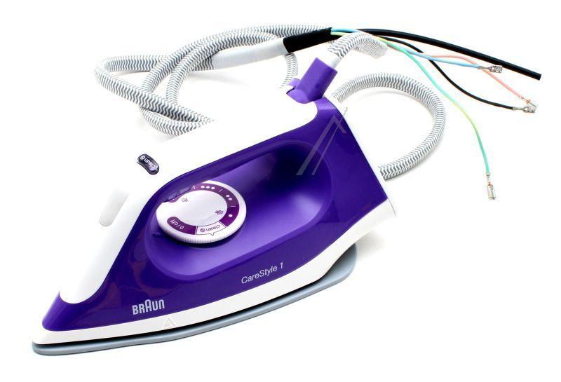 Delonghi AS00001672 - Assembly fsd b05 violet_white is1014vi