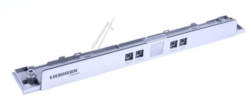 Liebherr 743502600 Bedienteilblende - Bedienteilblende bedruckt Liebherr 743502600 Bedienteilblende - Bedienteilblende bedruckt