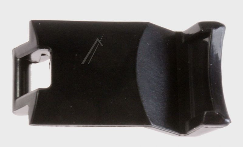 Delonghi 5313217311 Schieber - Leva bloccafiltro nero (pa) eco310 (t)