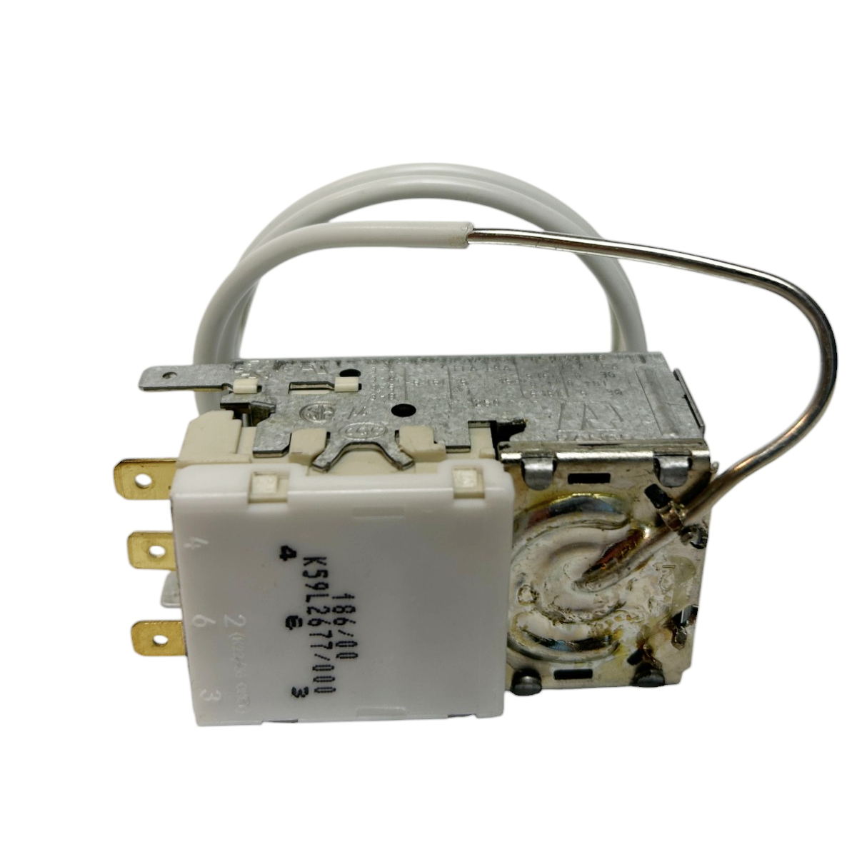 Thermostat für Liebherr KE 1623-20B (999113402) Kühlschrank Alternativ Ersatzteil