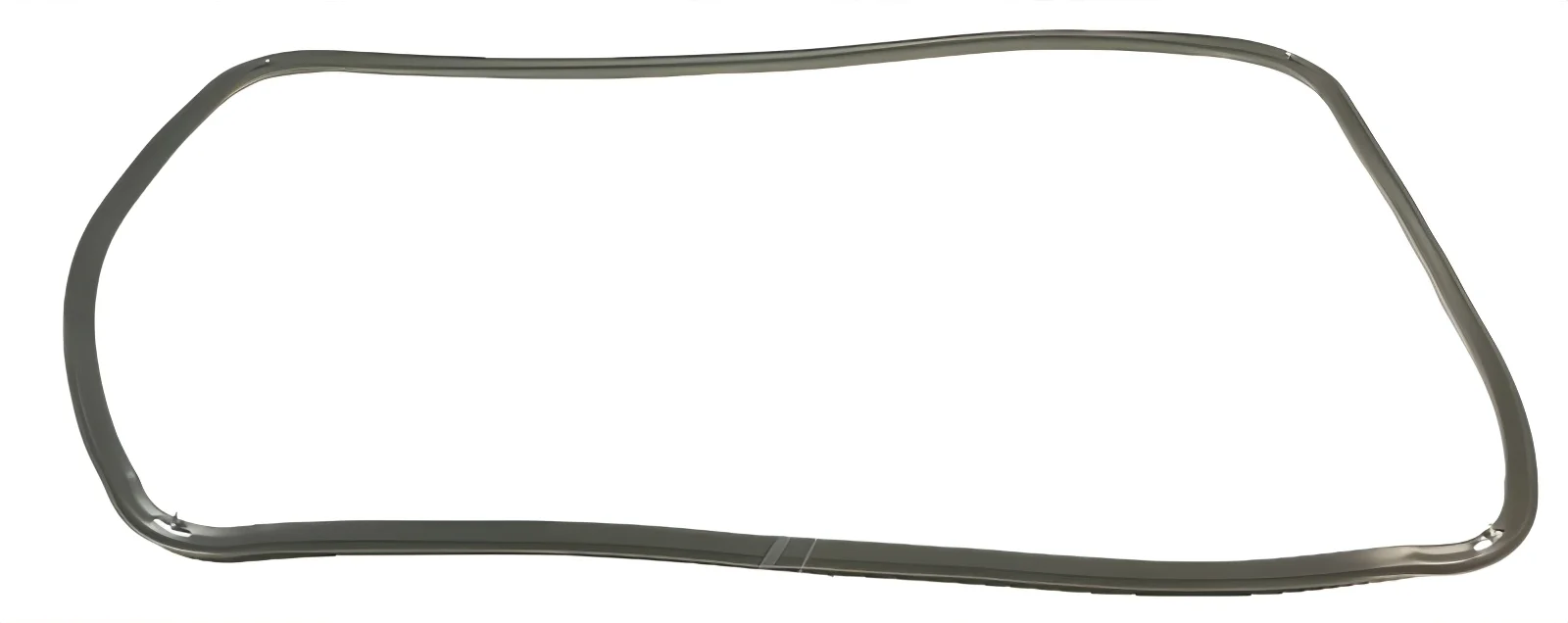 Whirlpool Indesit 482000031426 Backofentürdichtung - C00278852 dichtung tür grau