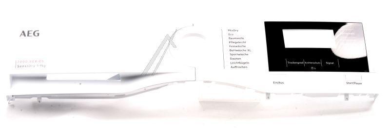 AEG Electrolux 140291924011 Bedienteilblende - Bedienblende,weiss,aeg,de