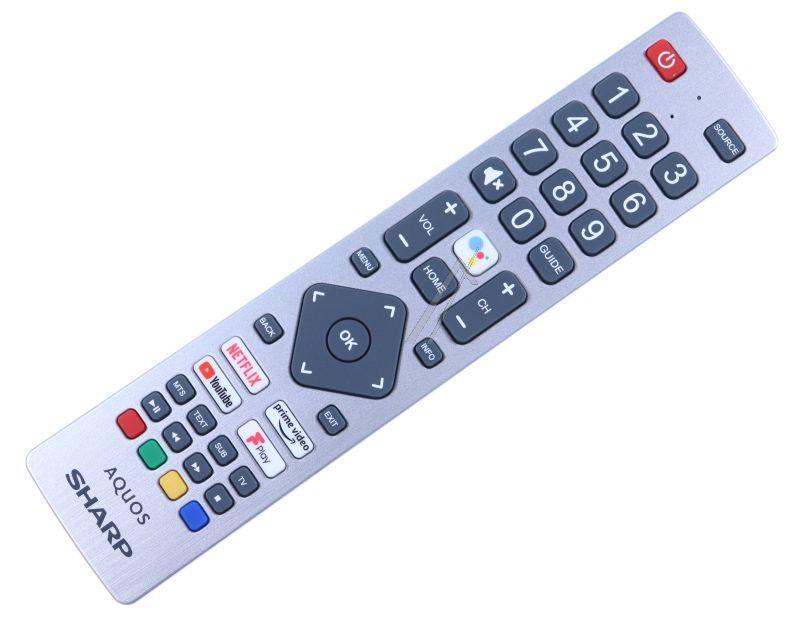 UMC SHWRMC0134N - Shw/rmc/0134n ir bt silversmart ntflx5.0 playm.&tv fvp