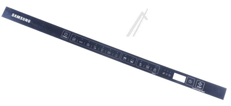 Samsung DD8102490A Bedienteilblende - Dd81-02490a a/s-window panel,dw5500mm, 6050bb Samsung DD8102490A Bedienteilblende - Dd81-02490a a/s-window panel,dw5500mm, 6050bb