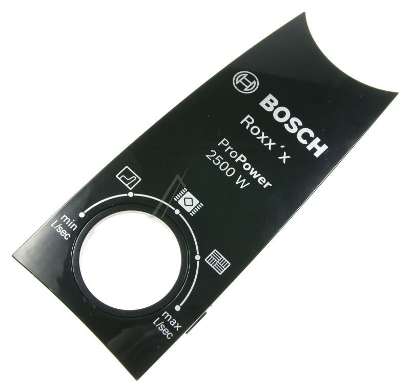BSH Bosch Siemens 00655845 Blende - Blende BSH Bosch Siemens 00655845 Blende - Blende
