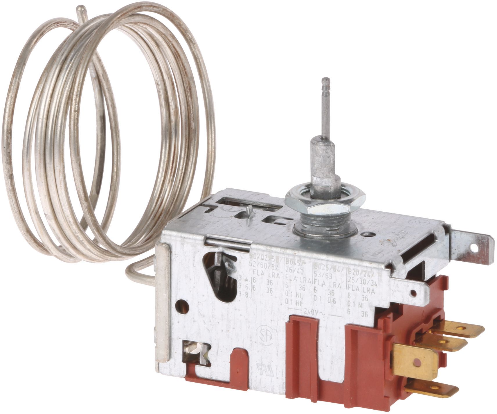 Temperaturregler 00163497 für Bosch NO FROST (KSU445206K(00))