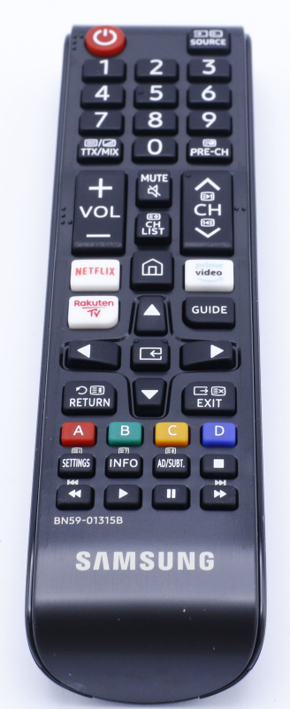 Samsung BN5901315B - Bn59-01315b fernbedienung, 2019 tv samsung, 44 key, eu