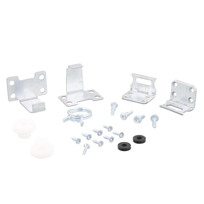 140125033641 Befestigungsteil - Mounting kit,built-in