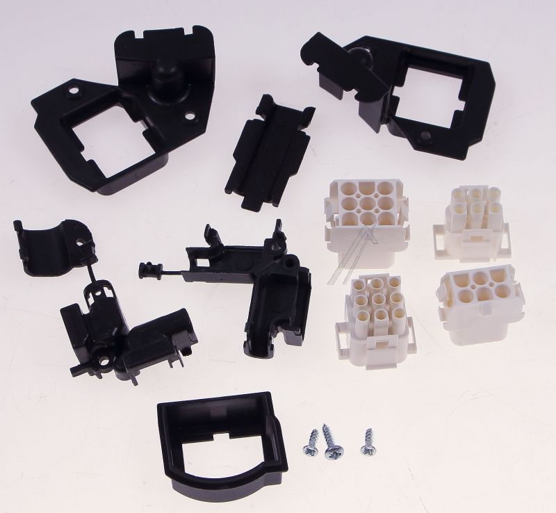 Whirlpool Indesit 480122101587 Stecker - C00392827 kit motor baugruppe