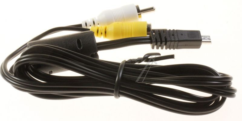 Panasonic K1HY08YY0038 Stecker - Av kabel mit plug