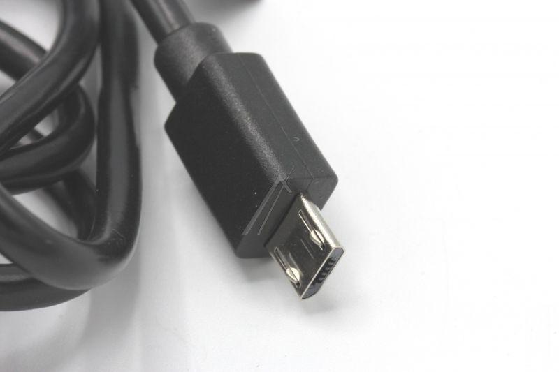 Acer HC7021107S Stecker - Hc.70211.07s cable.micro usb.black.5p.1m