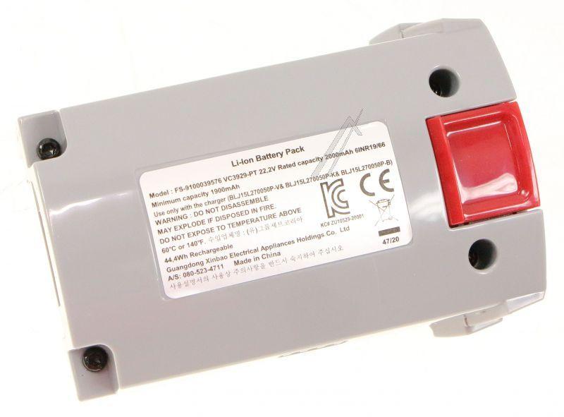 SEB FS9100039576 Staubsaugerakku - Fs-9100039576 batterie.li-ion/22.2v