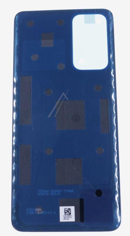 Xiaomi 55050002397D Batteriefachdeckel - Battery cover assy-k16b-blue-gl