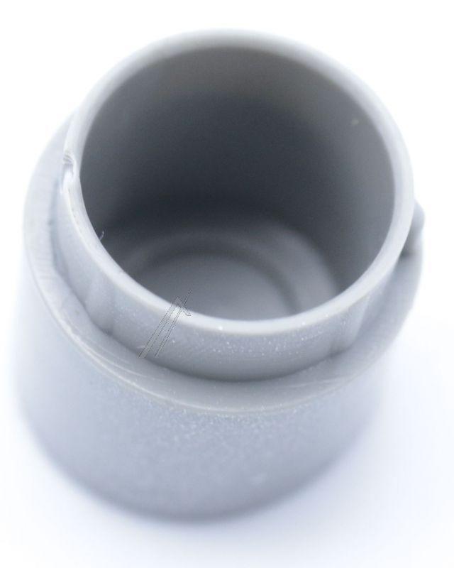Arcelik Grundig Beko C00922216 Knopf Taste - 4549330300 lock housing bung beko/silver mat