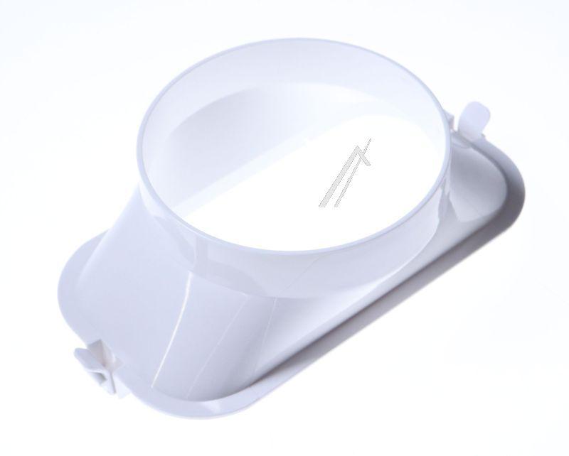 Midea 12120600A23498 Anschlussstutzen - Fensterschieber-adapter