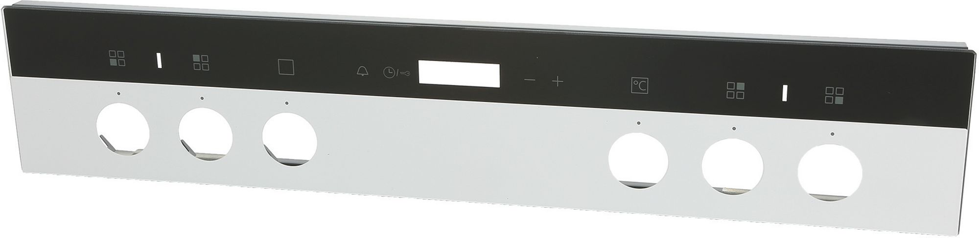 BSH Bosch Siemens 11028401 Armatur - Bedienteilblende